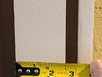 2022-03-21 10.10.45  Standard Front Can Guide.  This one is for very short cans, so there is no Guide on the right side.